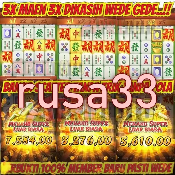 rusa33 Masuk