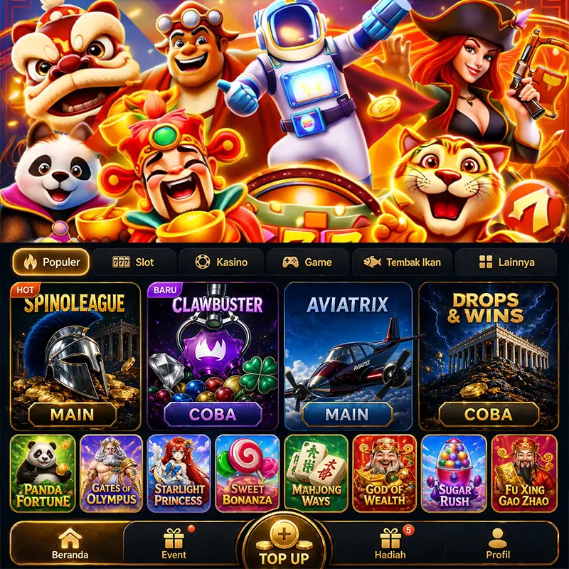rusa33 APK Resmi Unduh
