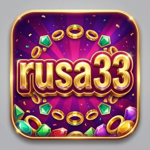 rusa33 Logo - Resmi